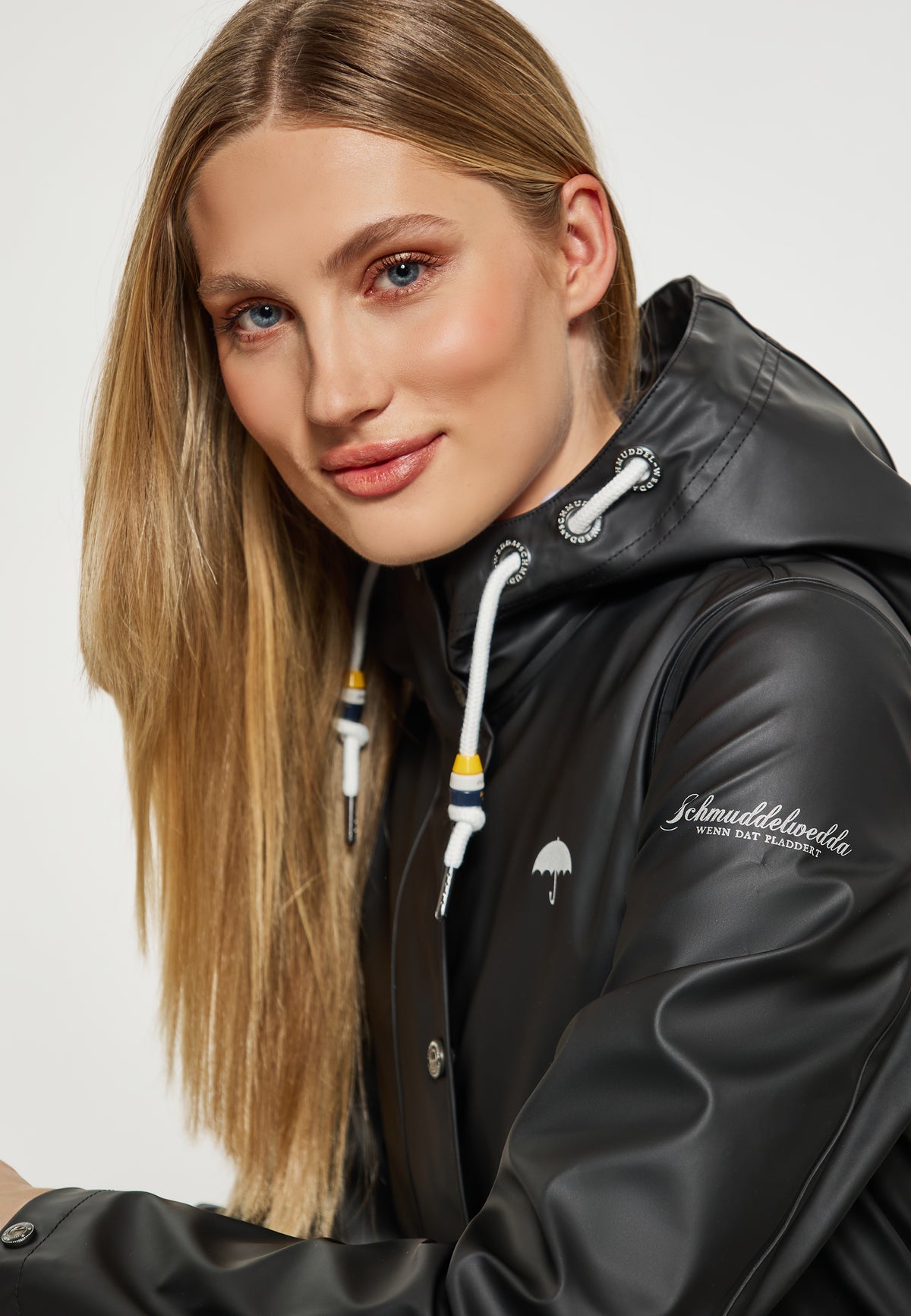 Schmuddelwedda Women's Regenjacke