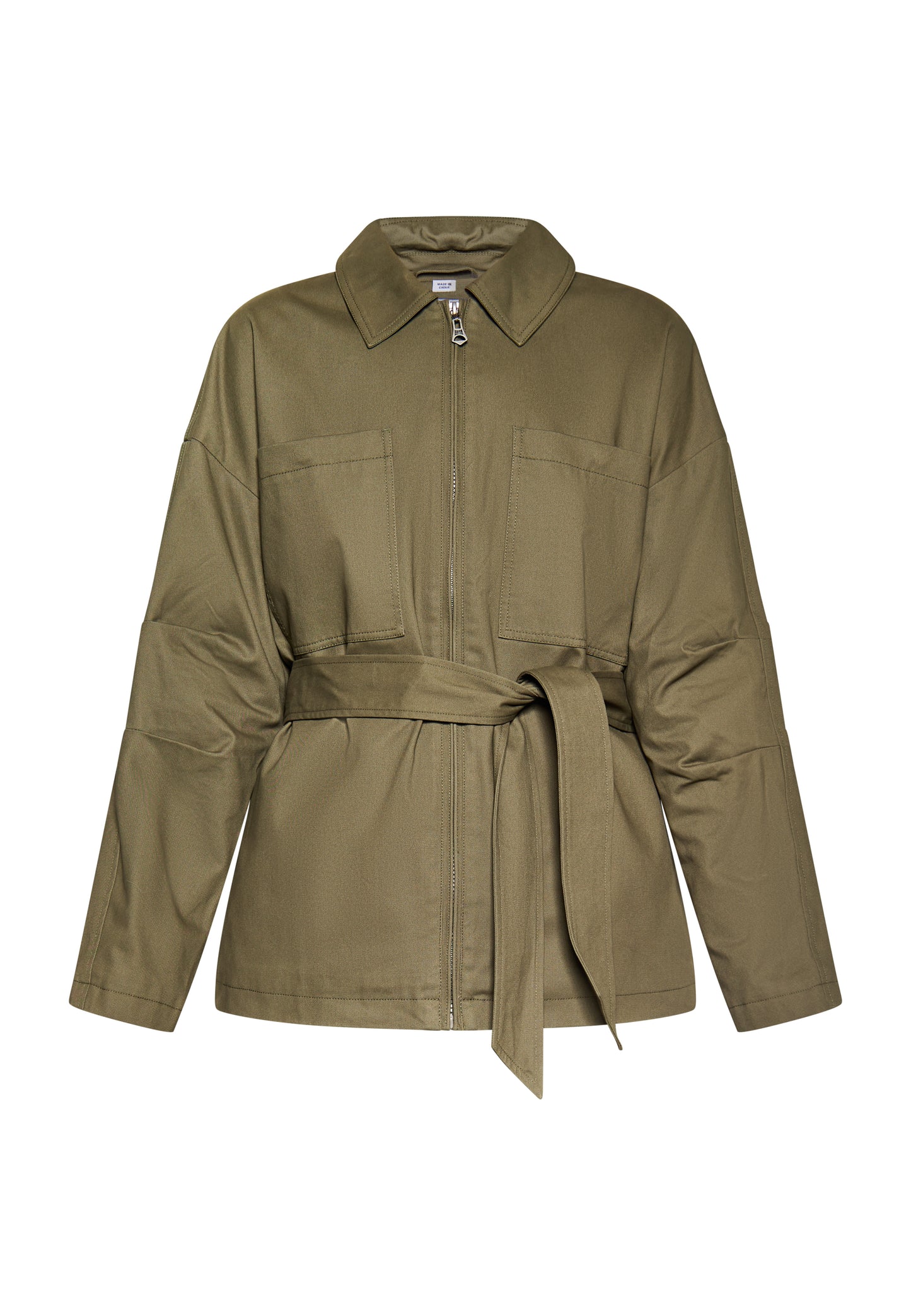 Dreimaster Vintage Damen Jacke