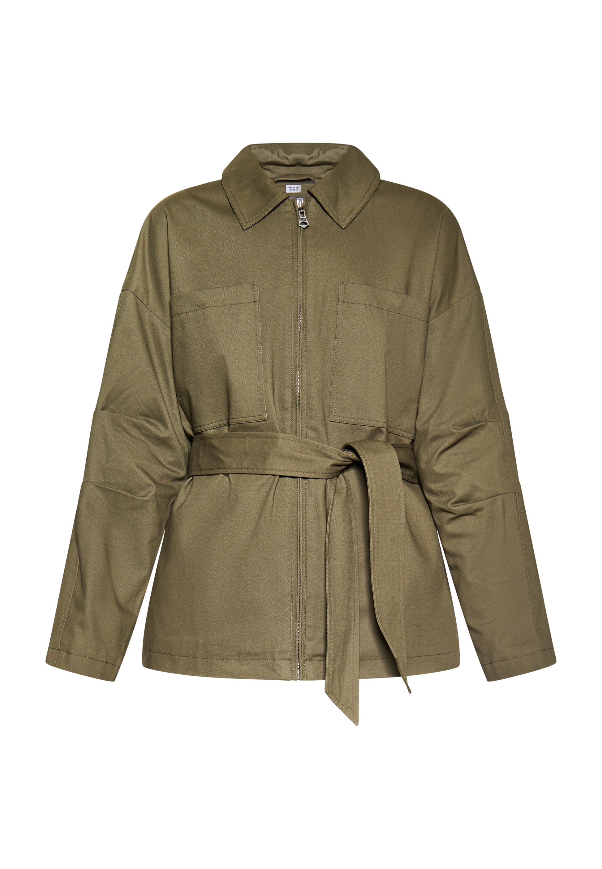 Dreimaster Vintage Damen Jacke