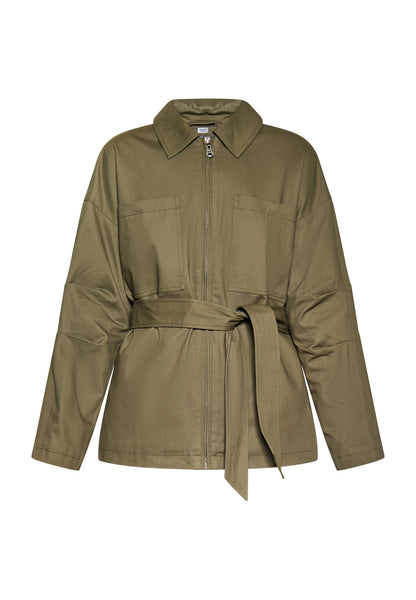 Dreimaster Vintage Damen Jacke