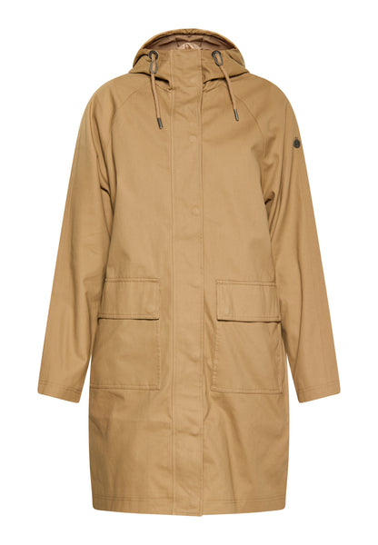 Dreimaster Vintage damski płaszcz