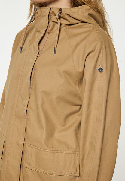 Dreimaster Vintage damski płaszcz