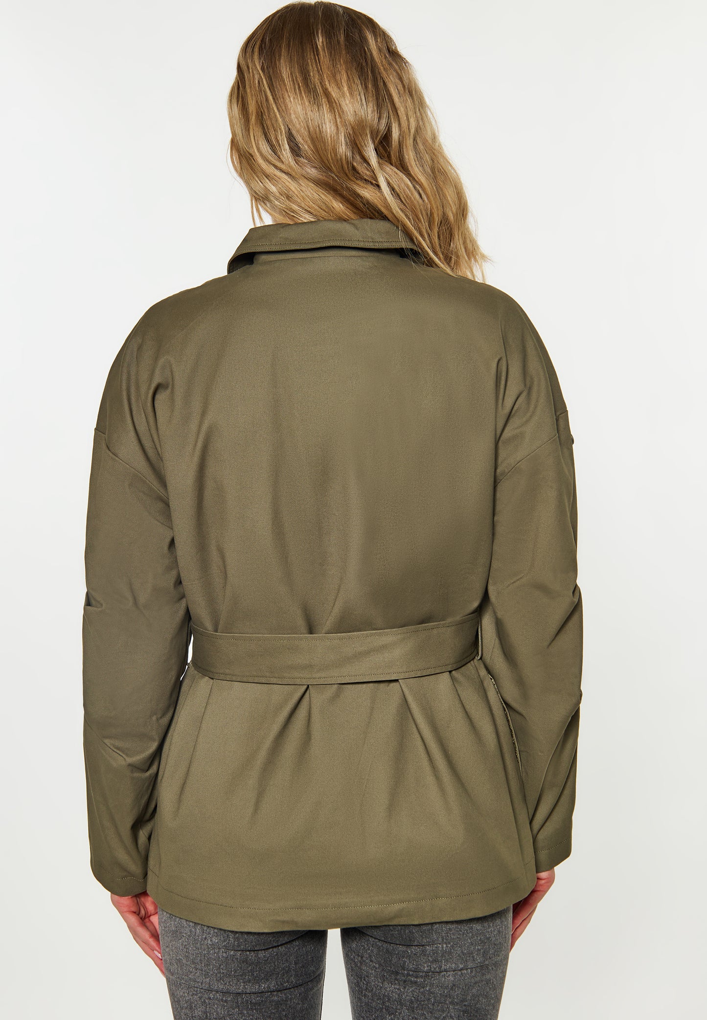 Dreimaster Vintage Damen Jacke