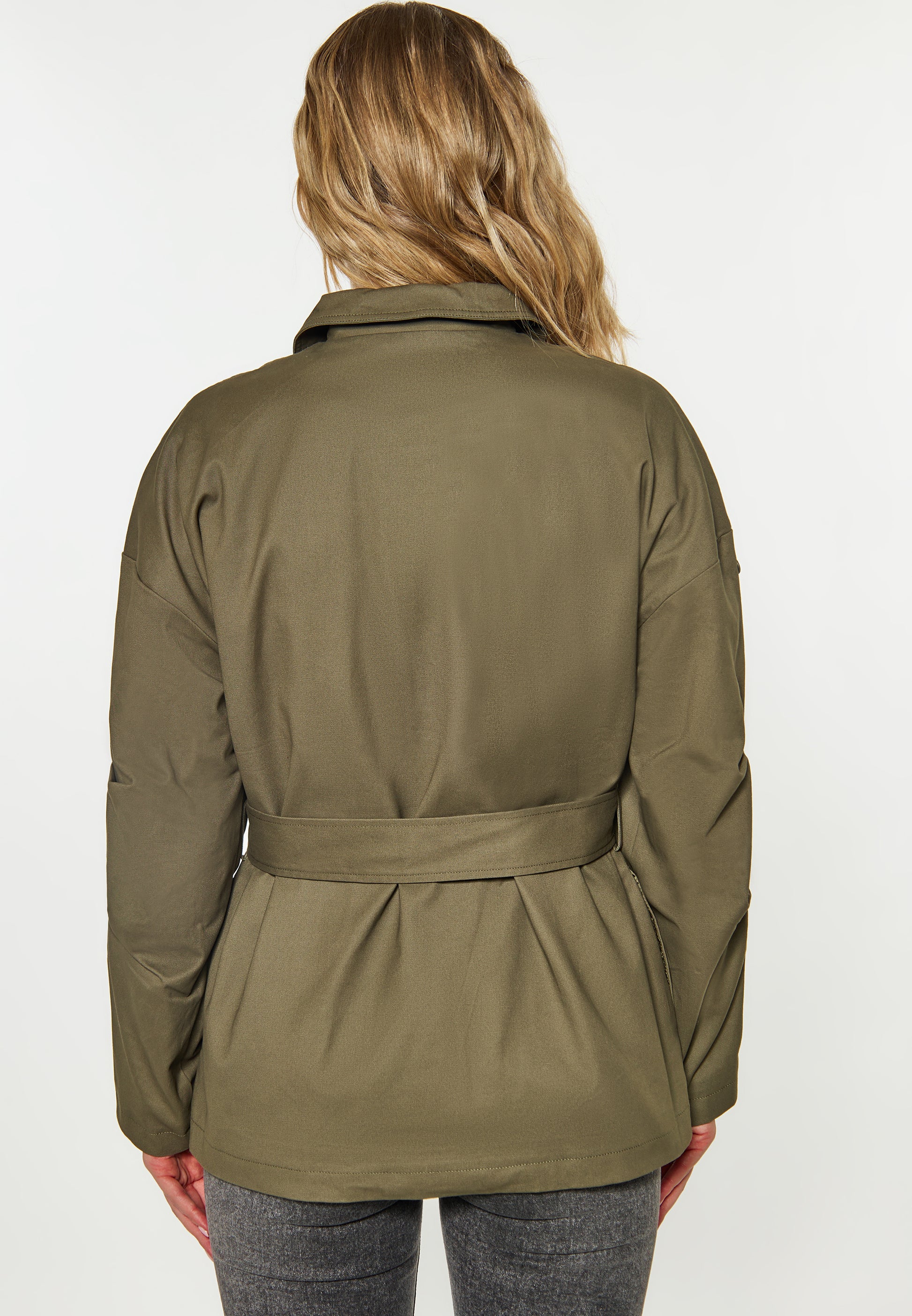 Dreimaster Vintage Damen Jacke