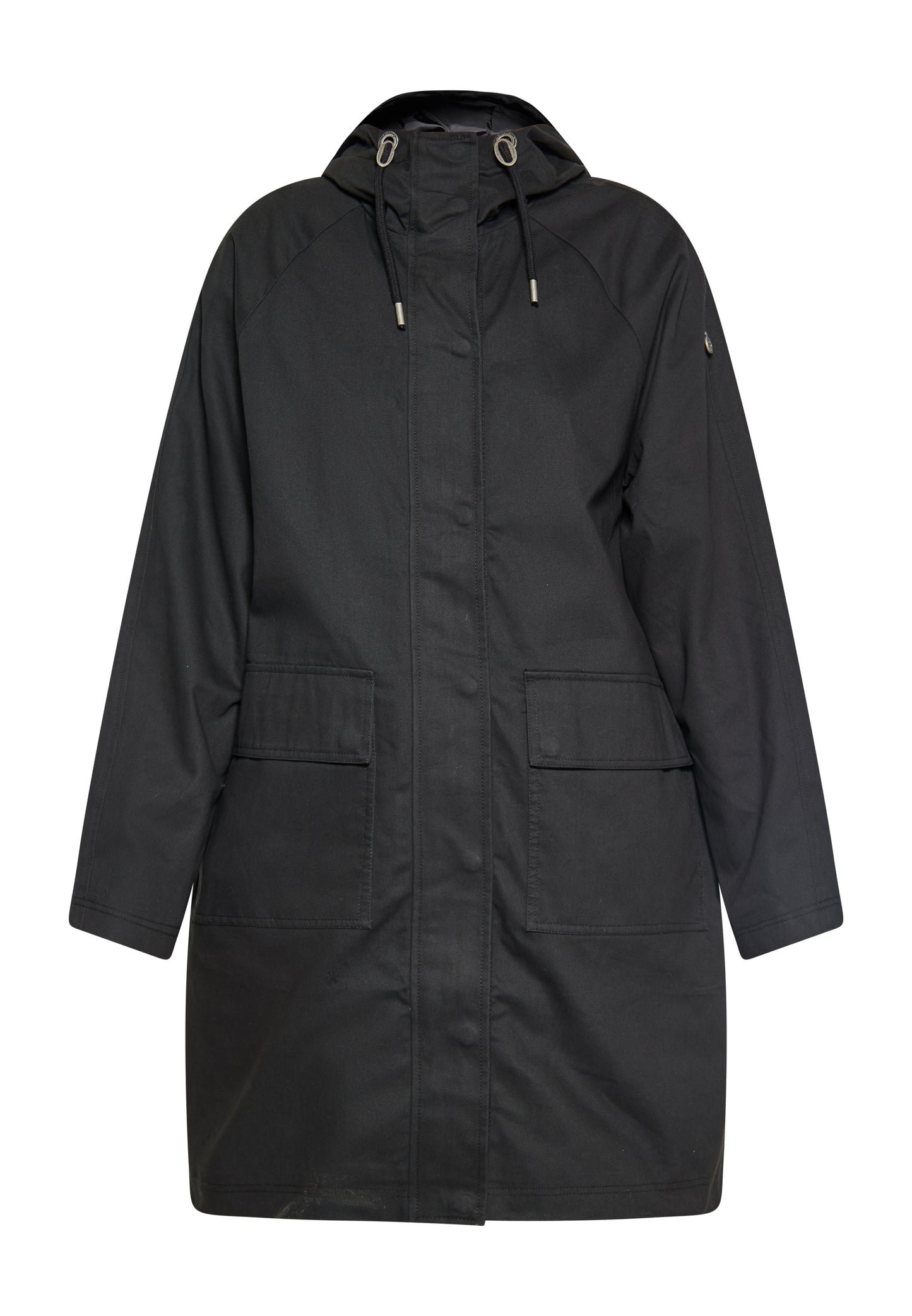 Dreimaster Vintage damski płaszcz