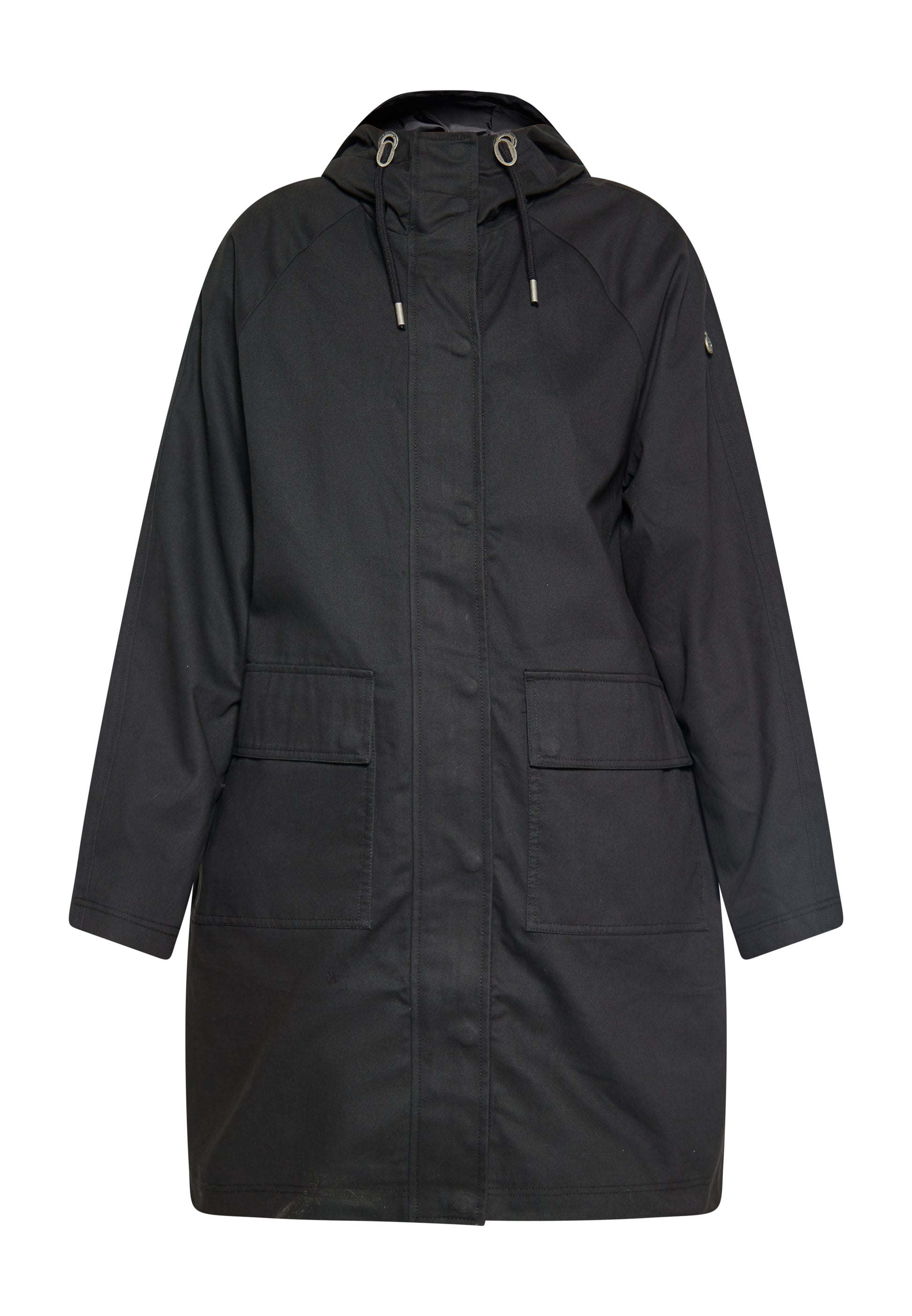 Dreimaster Vintage damski płaszcz