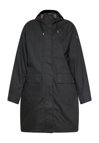 Dreimaster Vintage damski płaszcz