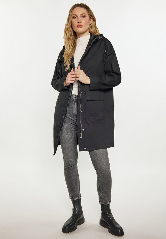 Dreimaster Vintage Damen Mantel