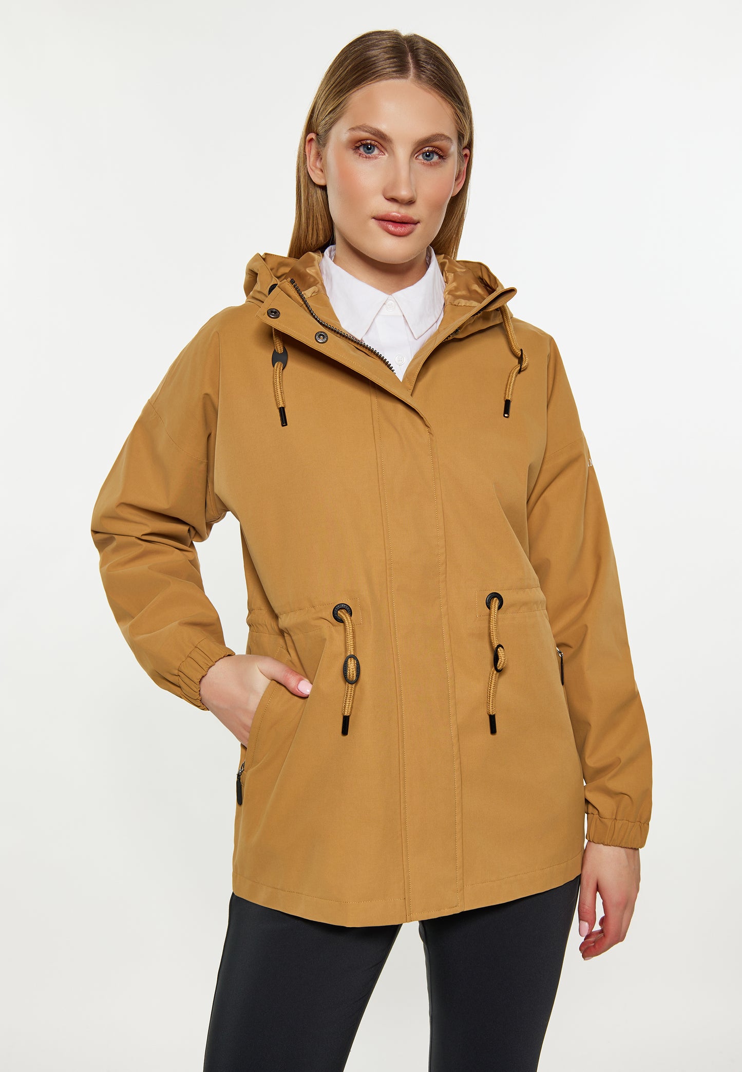 Dreimaster Klassik Women's Rain Jacket - Schmuddelwedda Shop