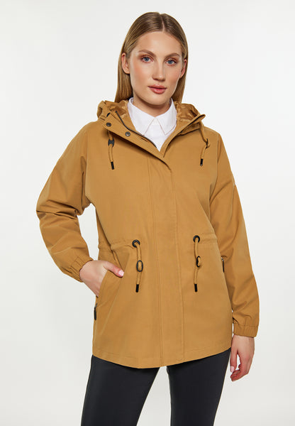 Dreimaster Klassik Women's Rain Jacket - Schmuddelwedda Shop