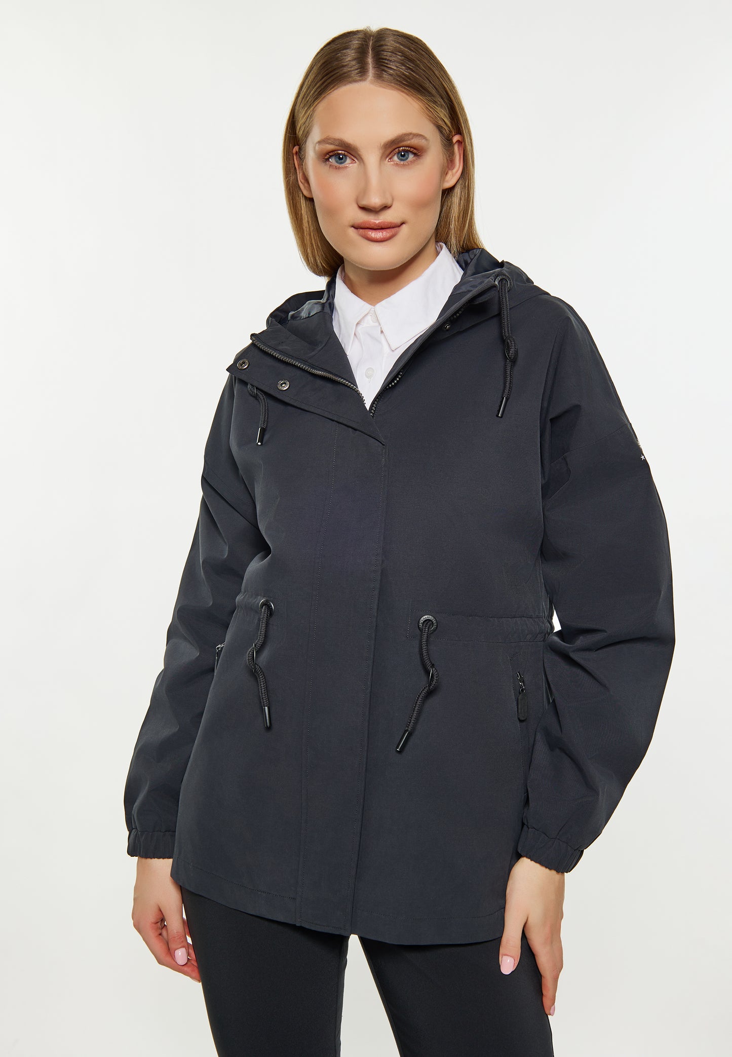 Dreimaster Klassik Women's Rain Jacket - Schmuddelwedda Shop