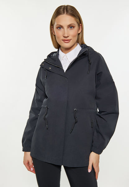 Dreimaster Klassik Women's Rain Jacket - Schmuddelwedda Shop