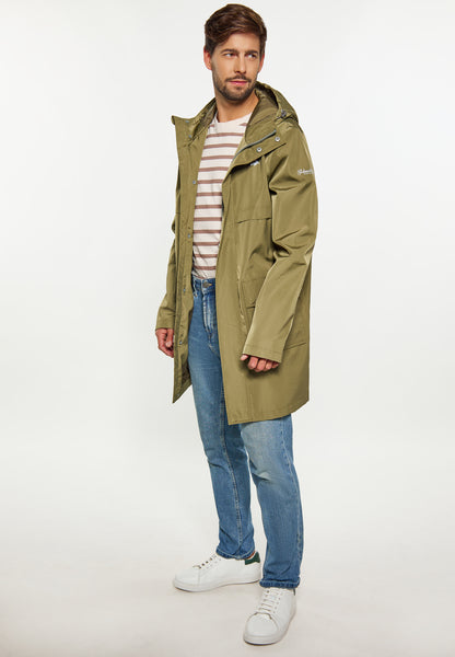 Schmuddelwedda męski płaszcz przeciwdeszczowy