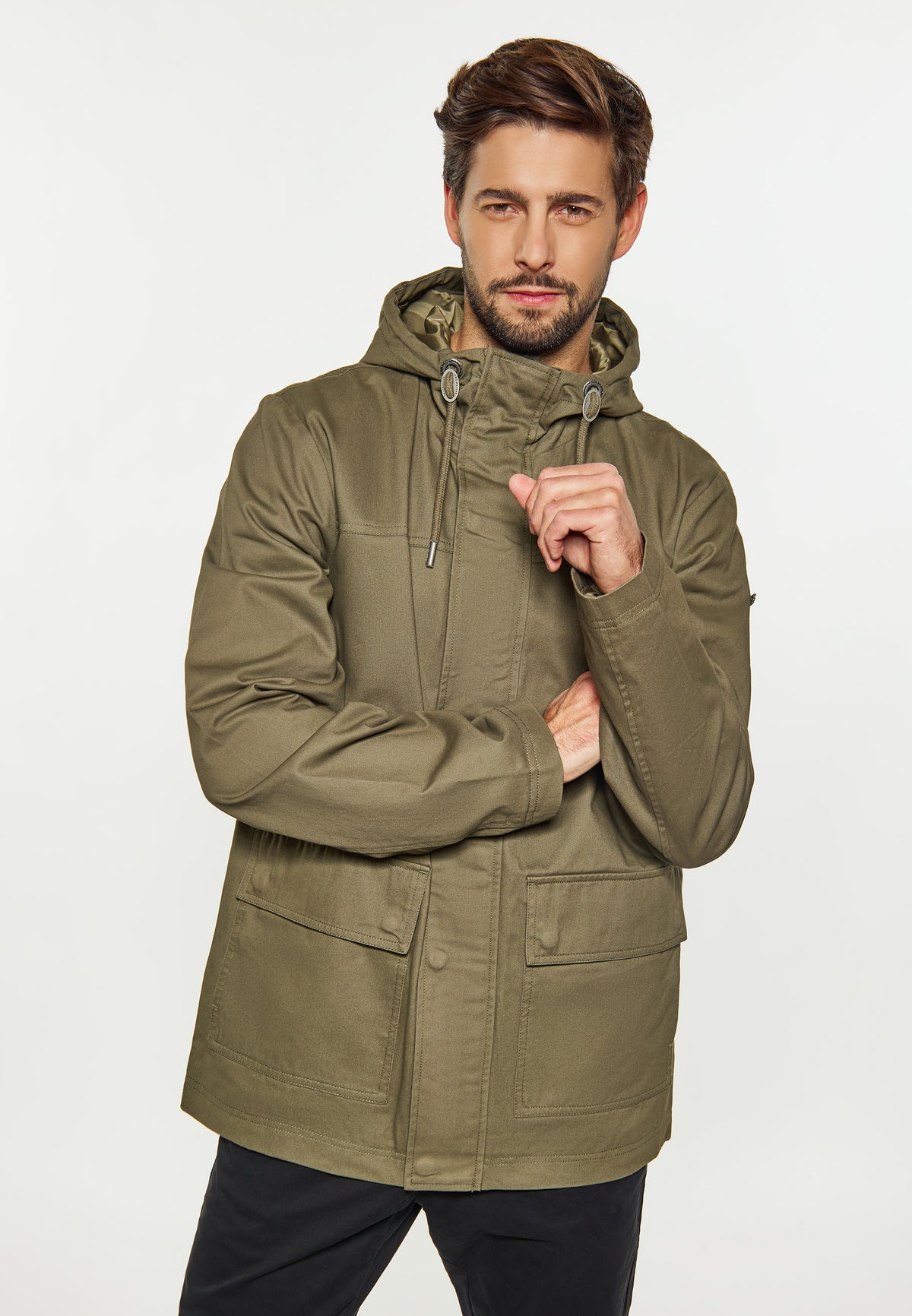 Anorak męski DreiMaster Vintage