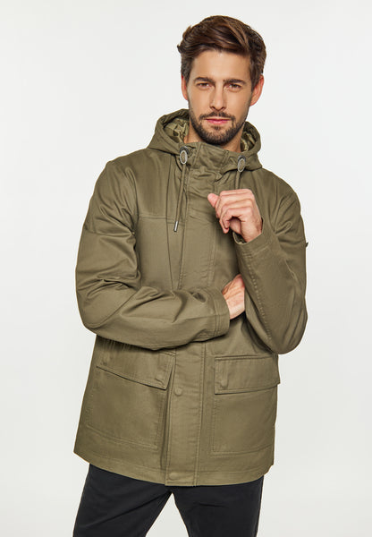 Anorak męski DreiMaster Vintage