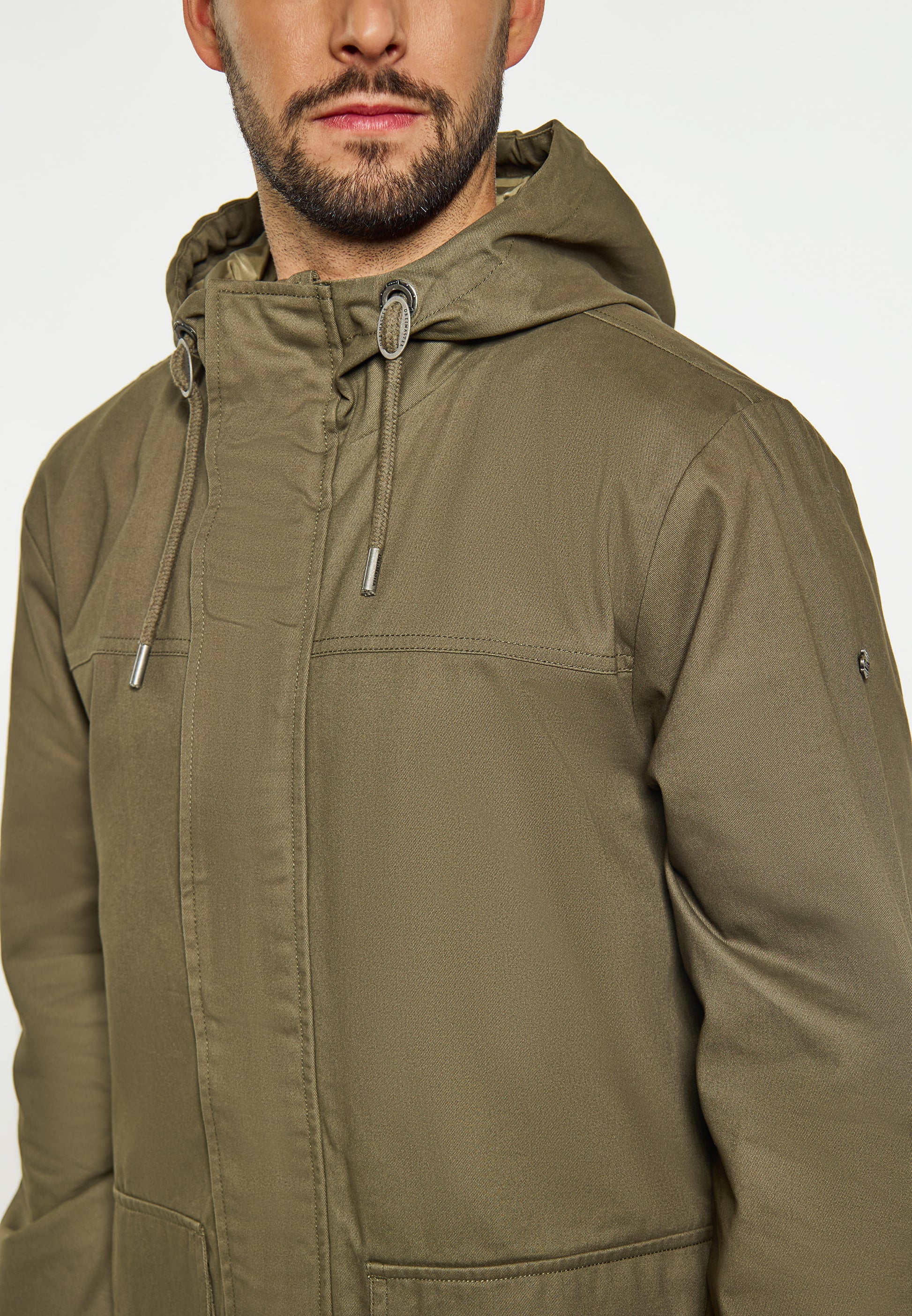 Dreimaster Vintage Men's Anorak