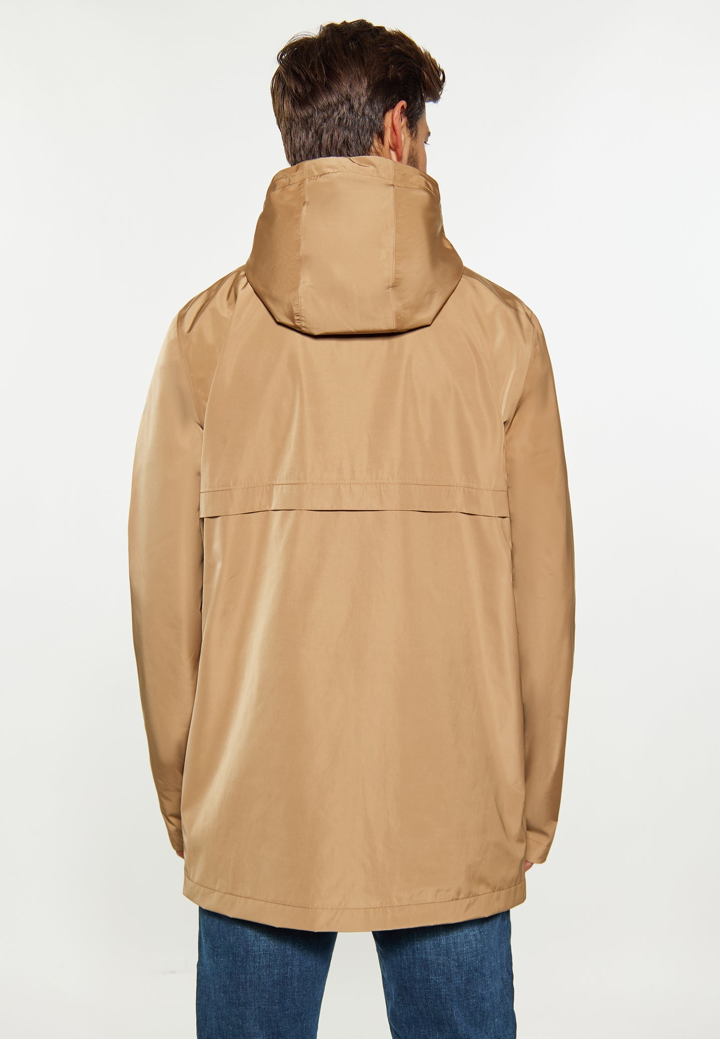 DreiMaster Maritim Men's Regenjacke aus recycelten Materialien
