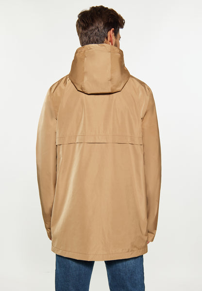 DreiMaster Maritim Men's Regenjacke aus recycelten Materialien