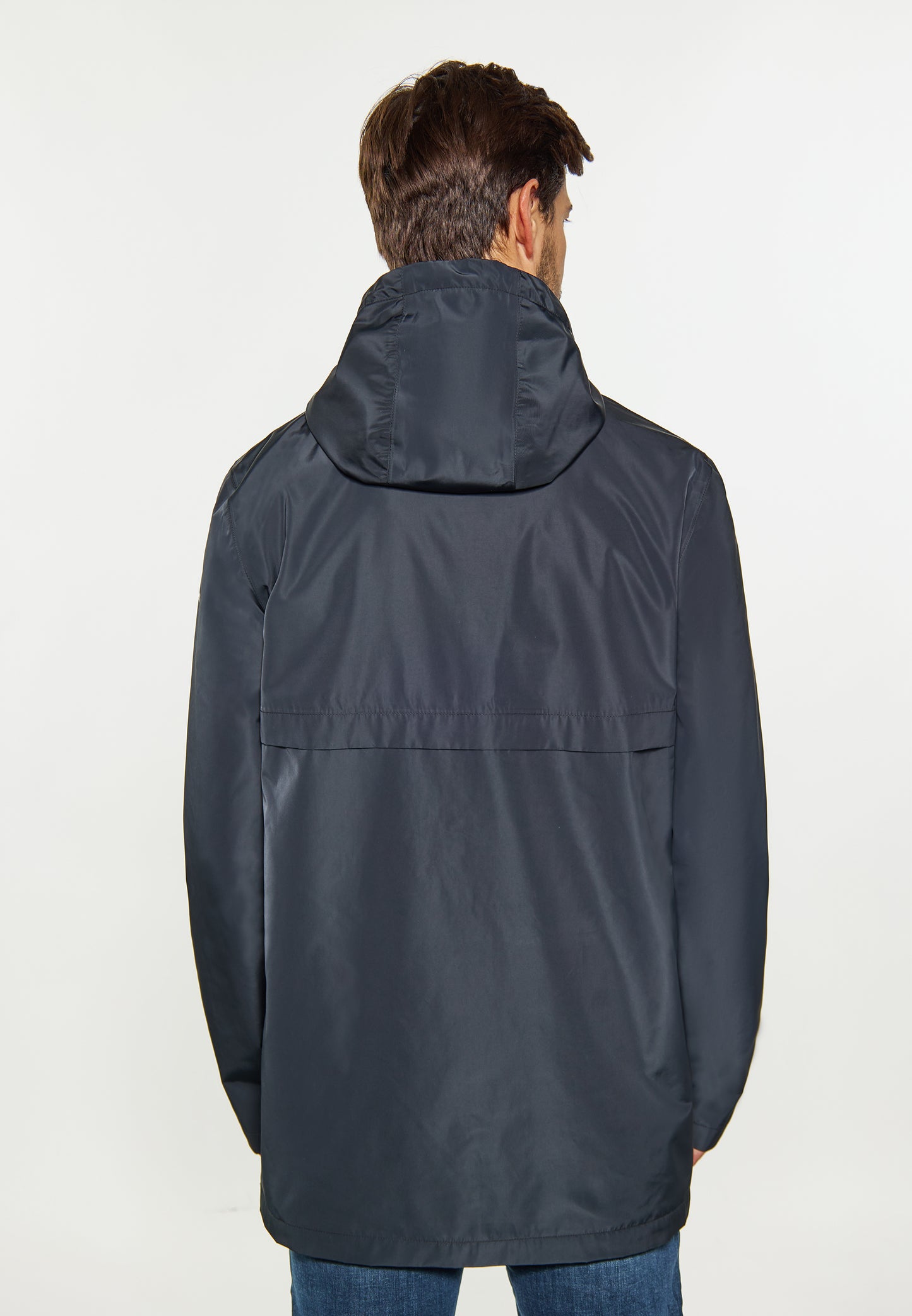 DreiMaster Maritim Men's Regenjacke aus recycelten Materialien