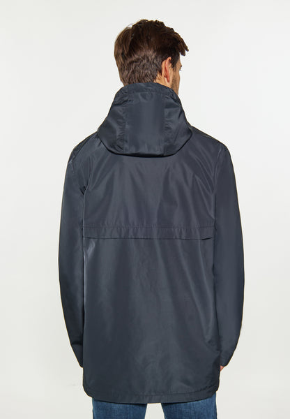 DreiMaster Maritim Men's Regenjacke aus recycelten Materialien