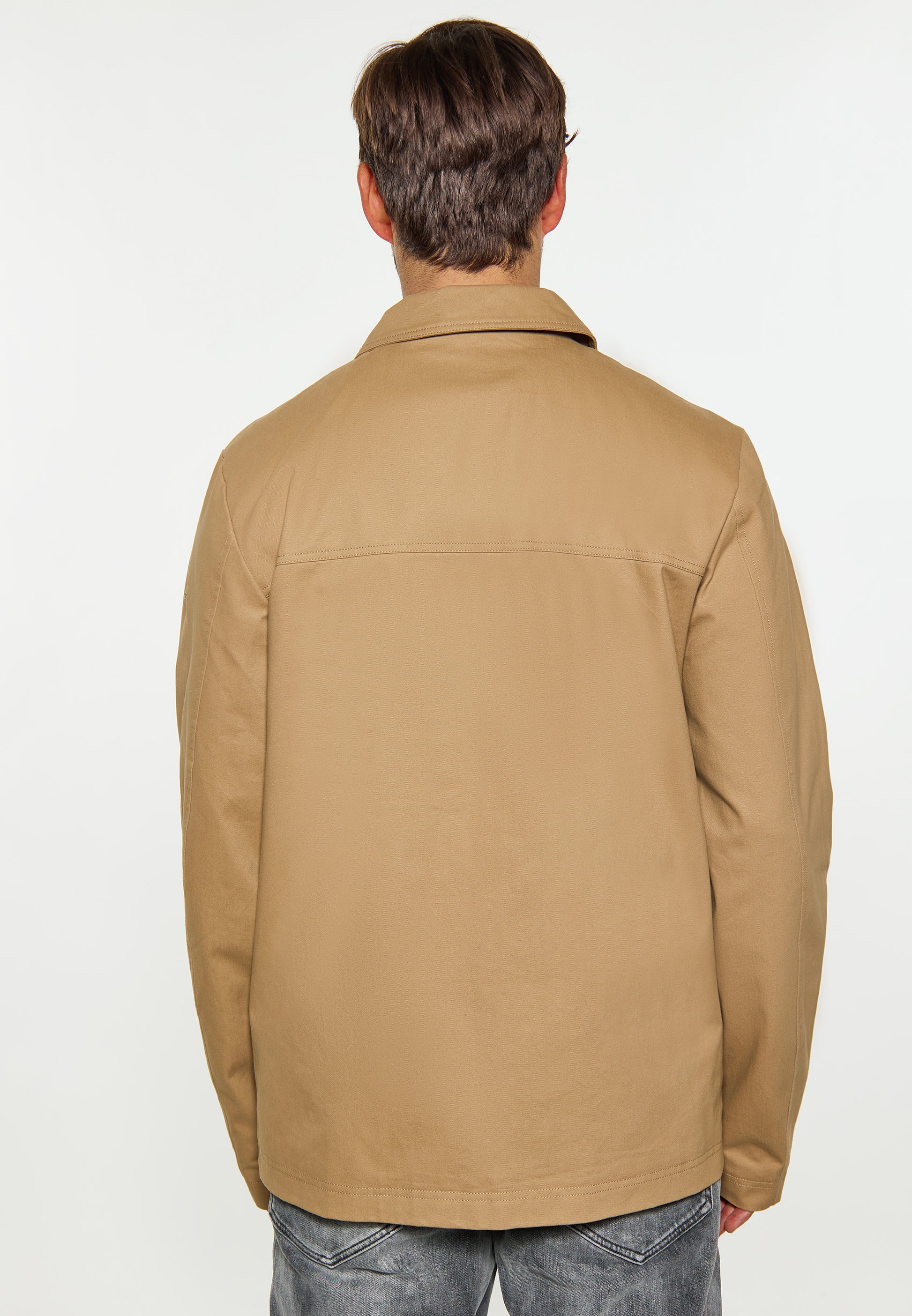 Dreimaster Vintage Men's Jacket