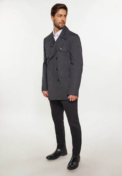 Dreimaster Klassik Men's Transitional Jacket - Schmuddelwedda Shop