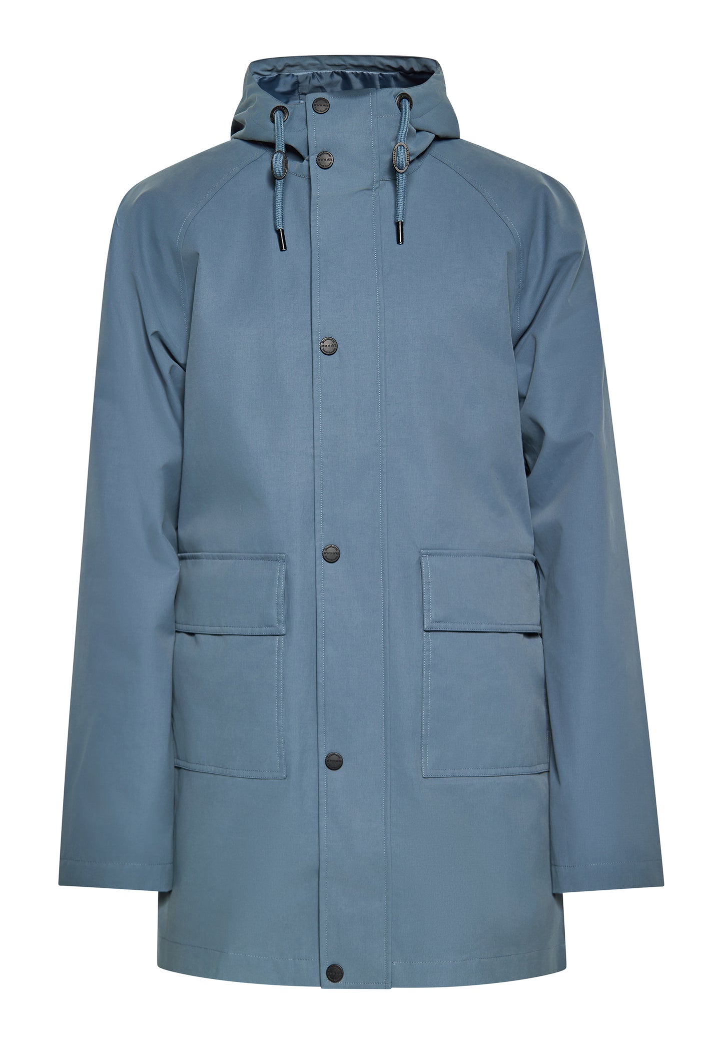 Dreimaster Klassik Men's Rain Parka - Schmuddelwedda Shop