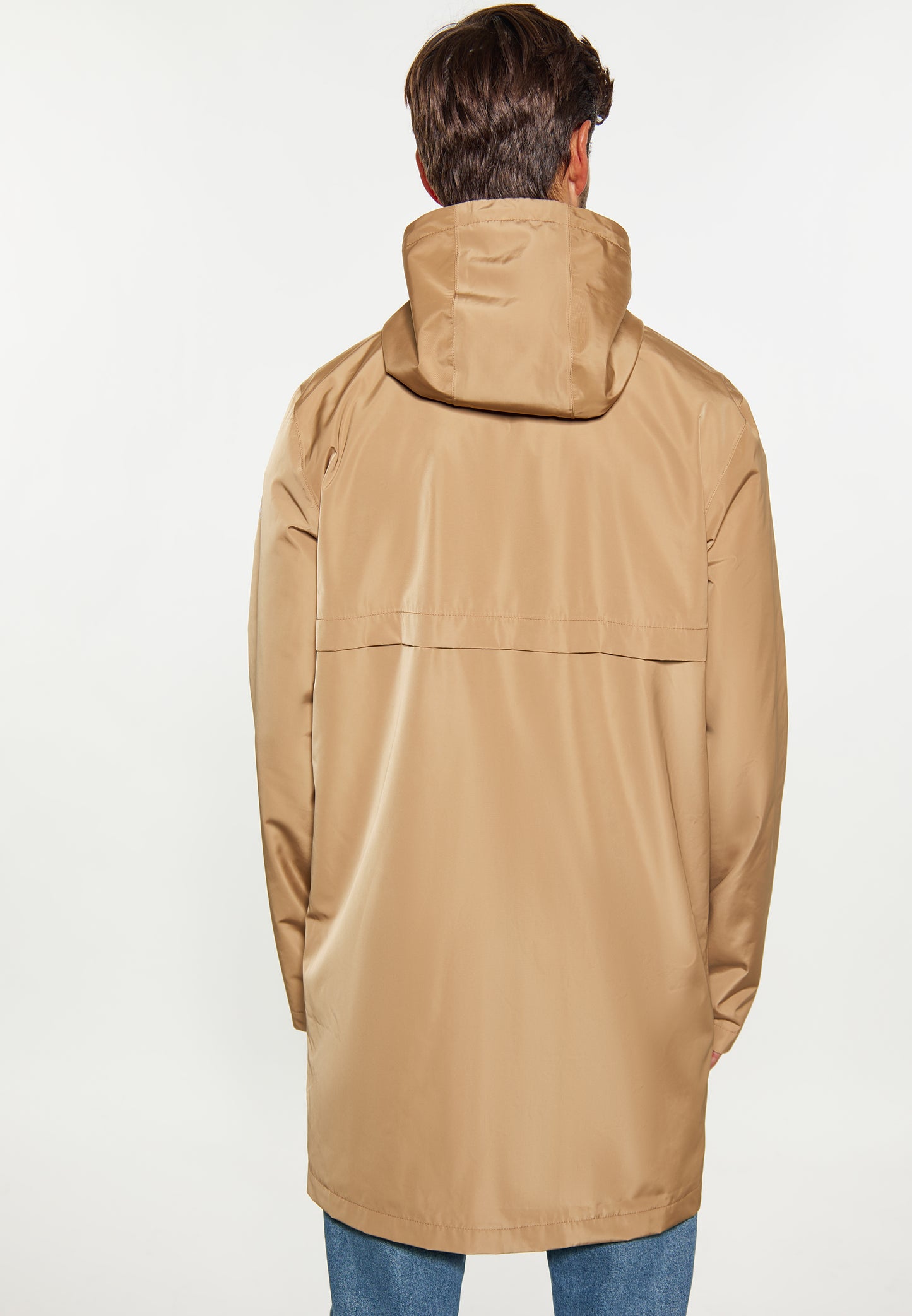 Schmuddelwedda męski płaszcz przeciwdeszczowy