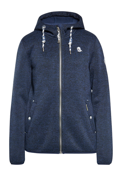 Schmuddelwedda Herren Strickfleece Bluse