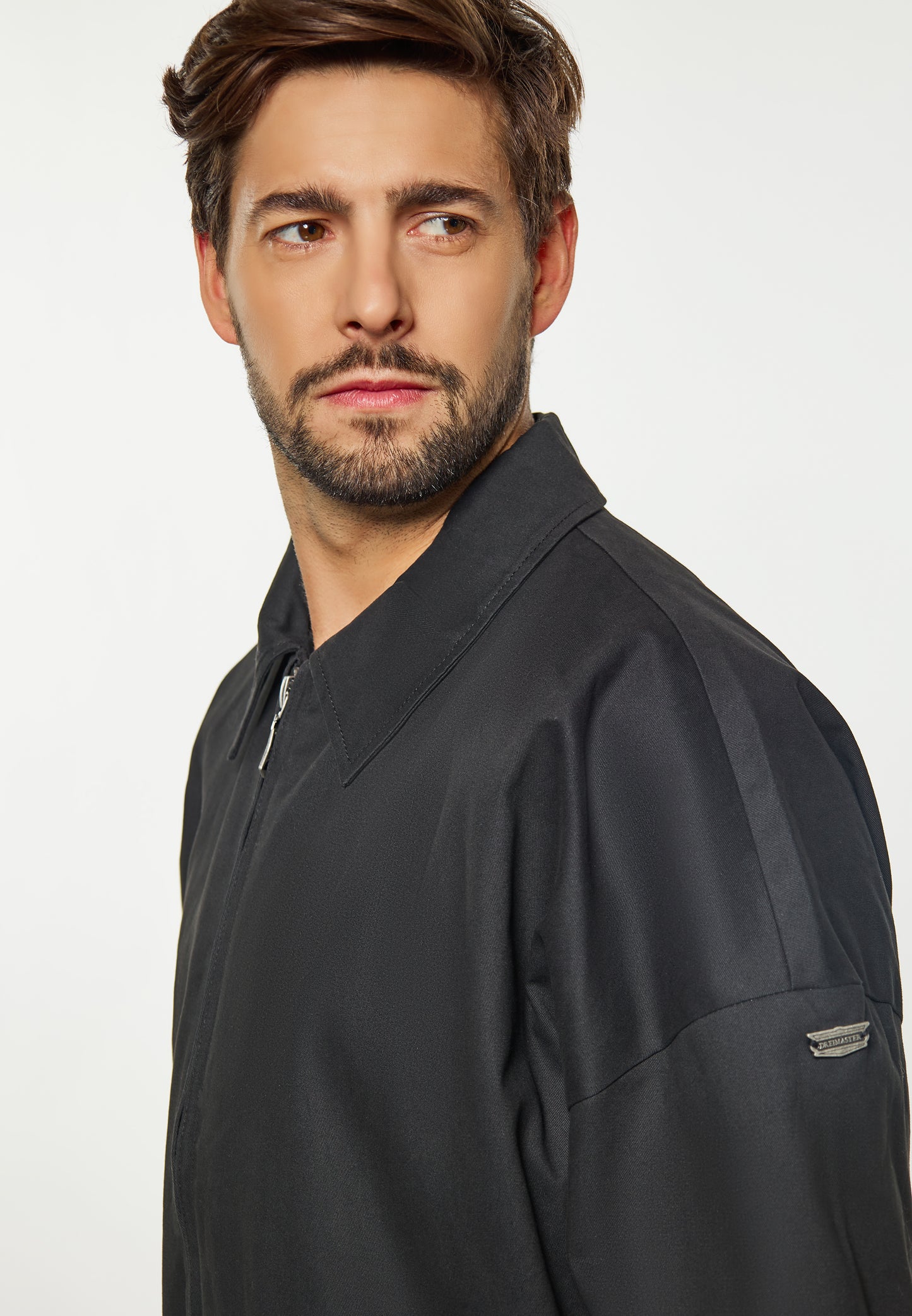 DreiMaster Vintage Herren Blouson Jacke