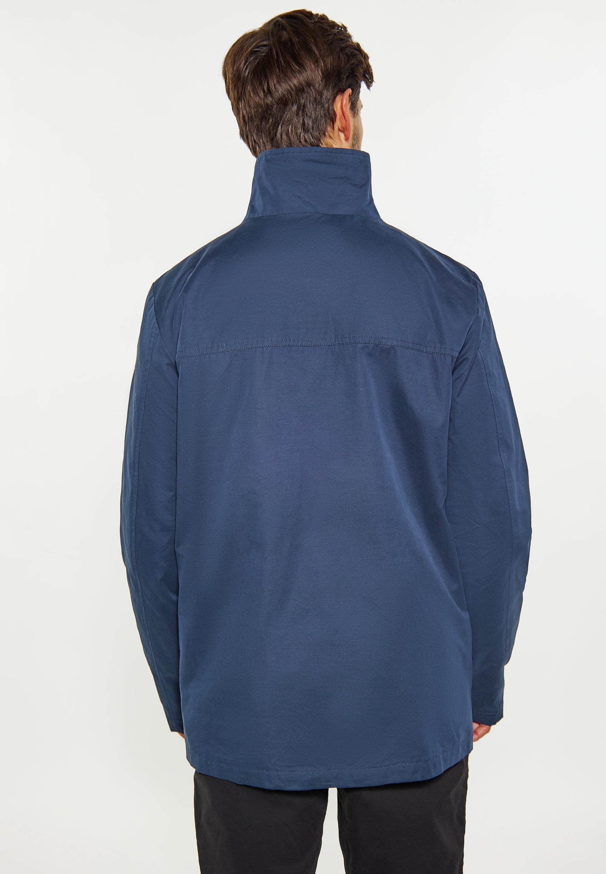 Dreimaster Klassik Men's Transitional Jacket - Schmuddelwedda Shop