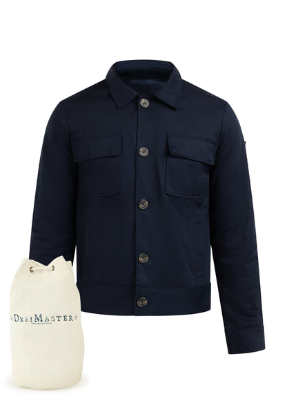 DreiMaster Vintage Men's Jacke + Shopping Bag - SET