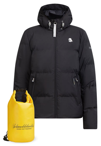 Schmuddelwedda Men's Jacke + Tagesrucksack - SET