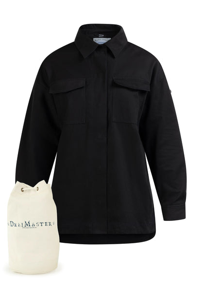 DreiMaster Vintage Women's Jacke + Shopping Bag - SET