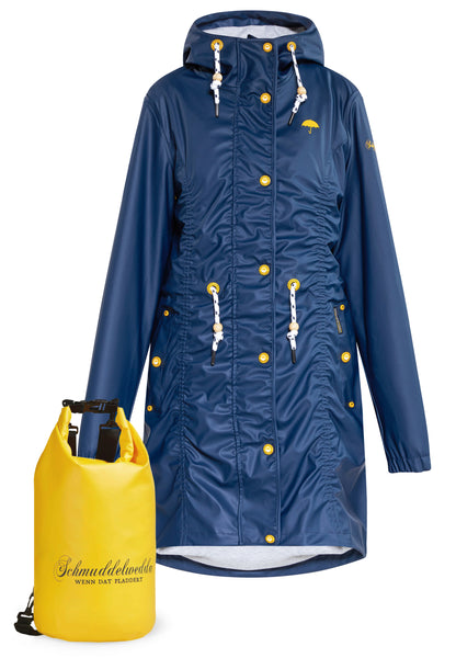 Schmuddelwedda Women's Coat + Daypack - Set - Schmuddelwedda Shop