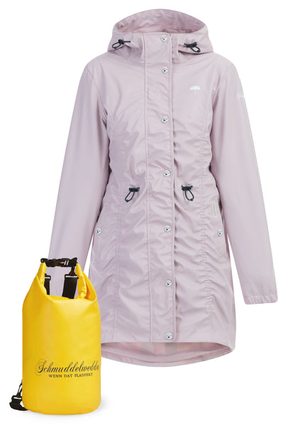 Schmuddelwedda Women's Coat + Daypack - Set - Schmuddelwedda Shop