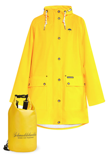 Schmuddelwedda Women's Coat + Daypack Set - Schmuddelwedda Shop