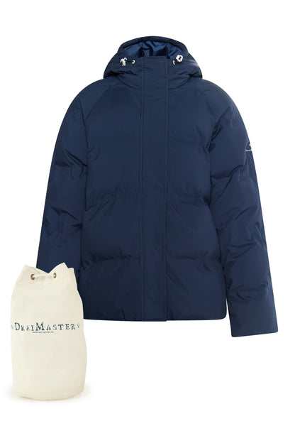DreiMaster Maritim Damen Anorak + Einkaufstaschen-Set
