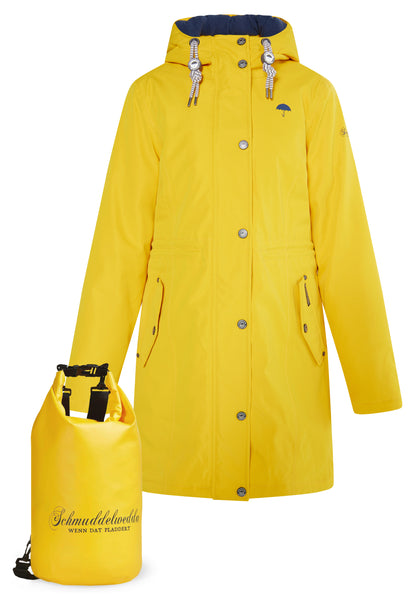 Schmuddelwedda Women's Parka + Tagesrucksack - SET