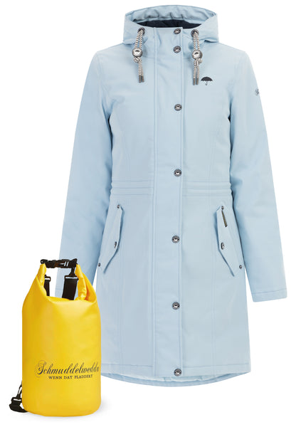 Schmuddelwedda Women's Parka + Tagesrucksack - SET