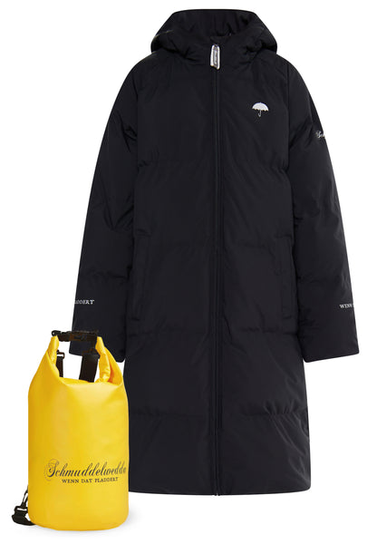 Schmuddelwedda Kinderjacke + Daypack Set