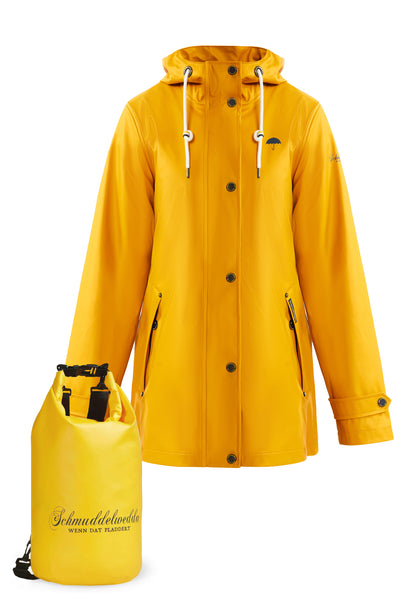 Schmuddelwedda Women's Jacket + Daypack - Set Schmuddelwedda