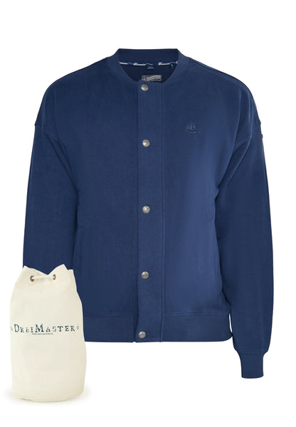 DreiMaster Vintage Men's Sweatjacke + Shopping Bag - SET