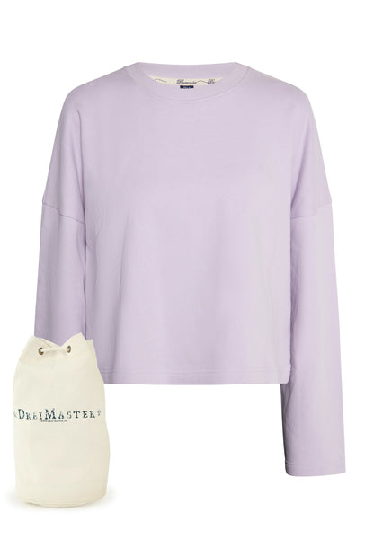 DreiMaster Vintage Women's Sweatpullover + Shopping Bag - SET