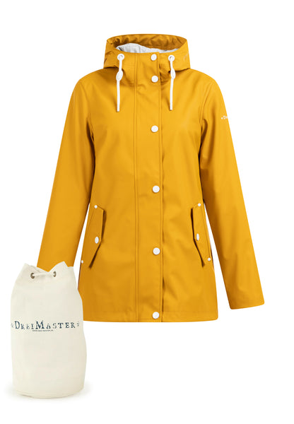 DreiMaster Maritim Women's Anorak + Shopping Bag - SET