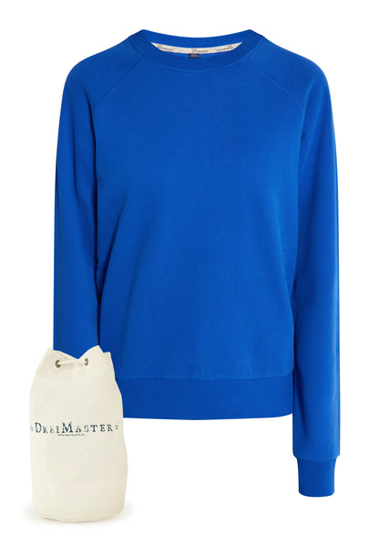 DreiMaster Maritim Kobiety Bluza + Torba na zakupy - ZESTAW