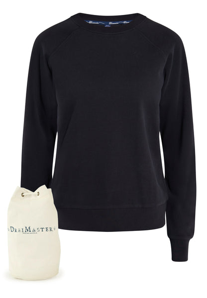 DreiMaster Maritim Kobiety Bluza + Torba na zakupy - ZESTAW