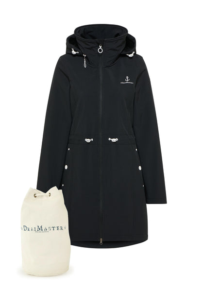 DreiMaster Maritim Women's Mantel + Shopping Bag - SET