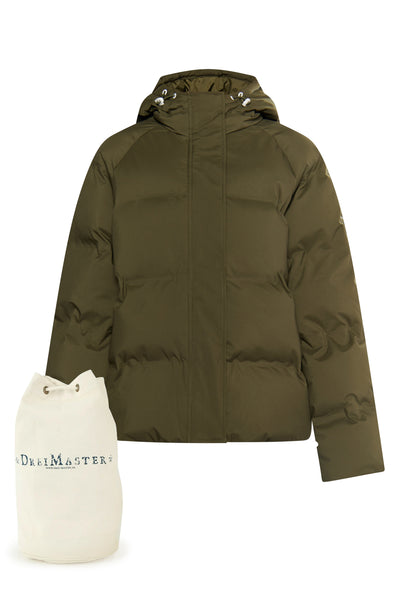 DreiMaster Maritim Damen Anorak + Einkaufstaschen-Set