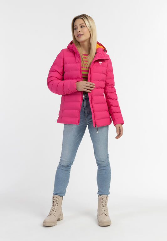 Schmuddelwedda Damen Übergangsjacke + Tagesrucksack - SET
